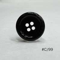 TSUNO أزرار بوليستر للبدل والسترات [Outlet] Koutoku Button صور إضافية