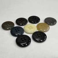 TSUNO أزرار بوليستر للبدل والسترات [Outlet] Koutoku Button صور إضافية