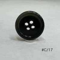 TSUNO 5 أزرار بوليستر للبدلات والجاكيتات [التصفية] Koutoku Button صور إضافية