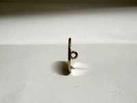 YM3 زر معدني للبدلات والسترات، ذهبي، صنع في اليابان صور إضافية