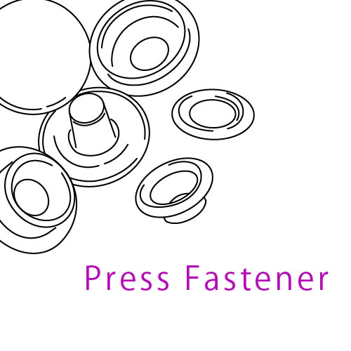 Press Fasteners And Eyelets