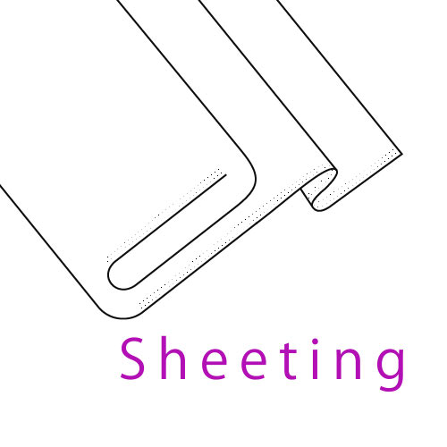 Sheeting